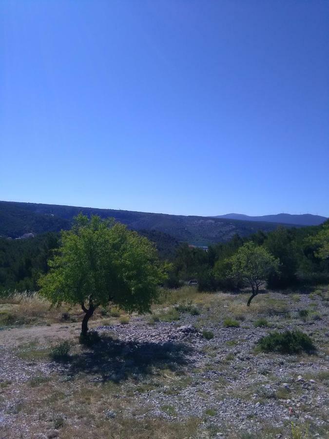 Panorama Apartments Skradin Bagian luar foto