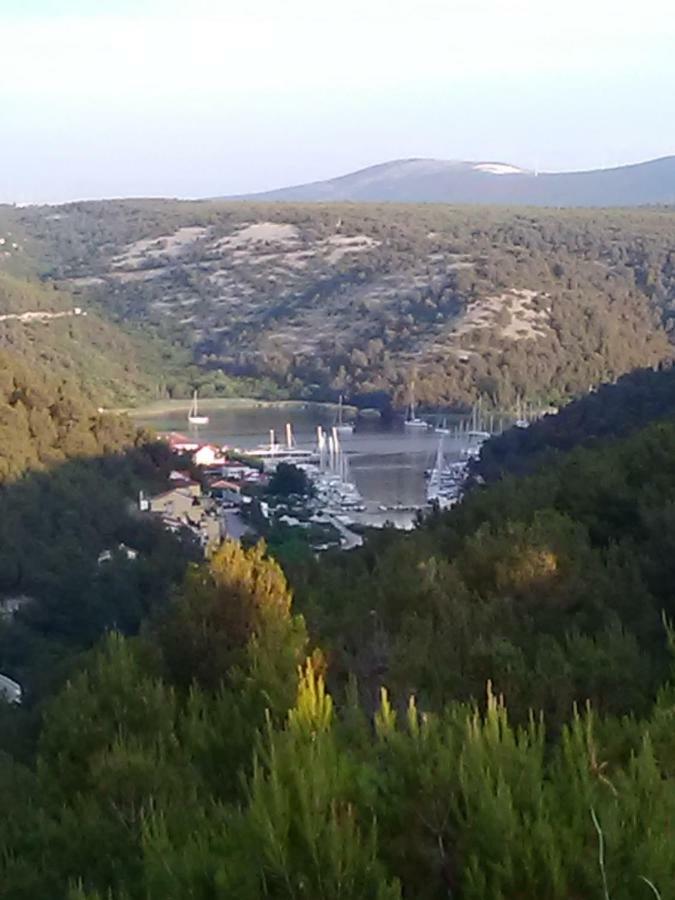 Panorama Apartments Skradin Bagian luar foto