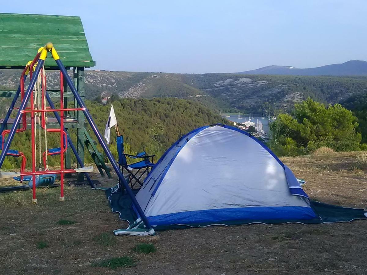 Panorama Apartments Skradin Bagian luar foto